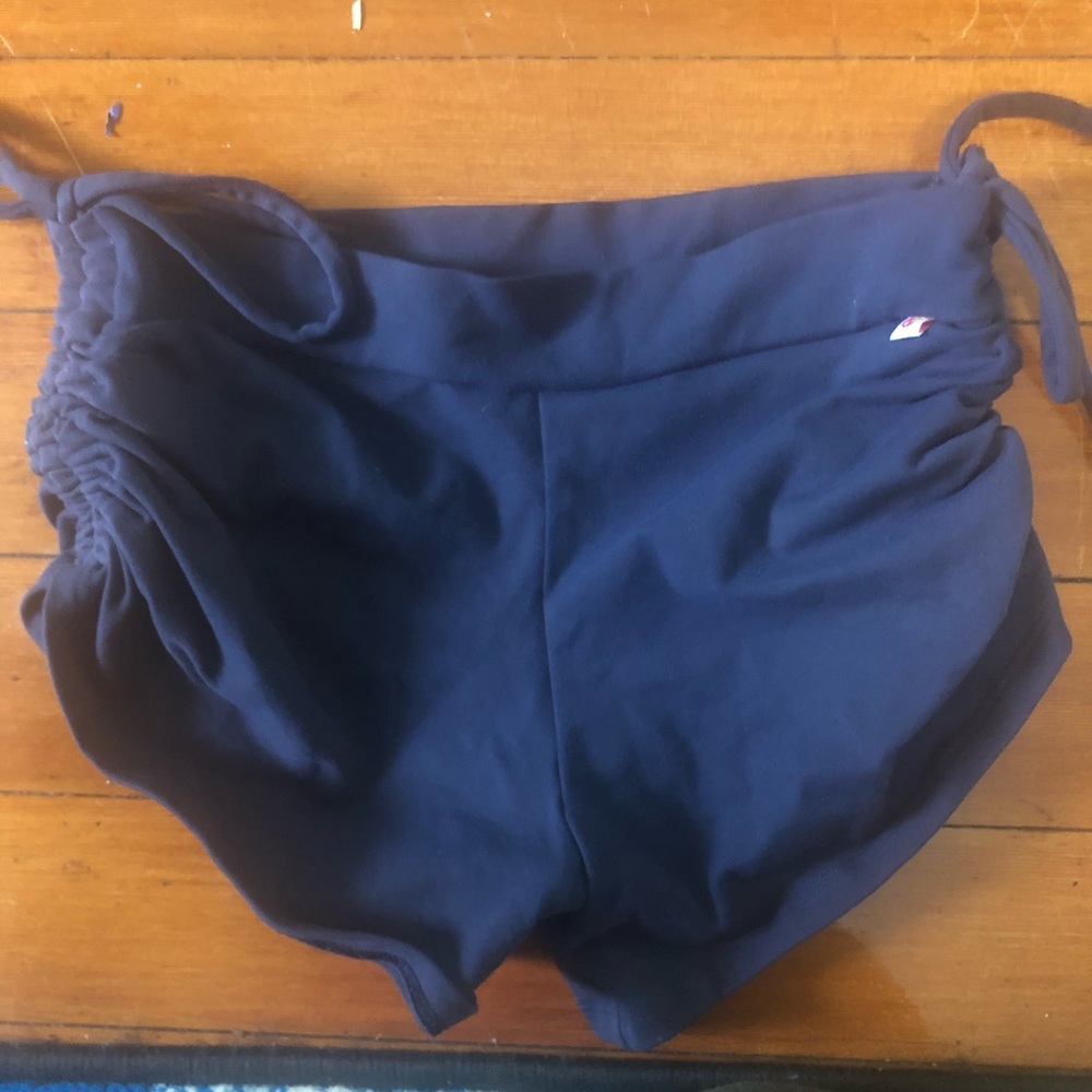 Shakti active wear shorts Navy Blue